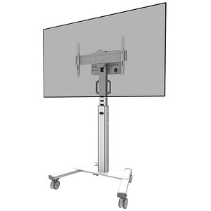 Neomounts TV-Ständer mit Rollen Select FL50S-825WH1 weiß Neomounts TV-Ständer mit Rollen Select FL50S-825WH1 weiß von Neomounts