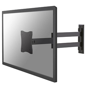 Neomounts TV-Wandhalterung FPMA-W830BLACK schwarz Neomounts TV-Wandhalterung FPMA-W830BLACK schwarz von Neomounts