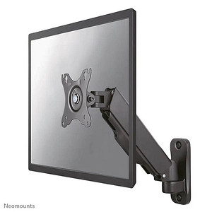 Neomounts TV-Wandhalterung WL70-440BL11 schwarz von Neomounts