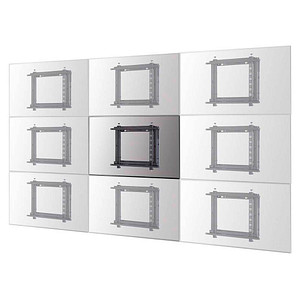 Neomounts TV-Wandhalterung WL95-800BL1 schwarz Neomounts TV-Wandhalterung WL95-800BL1 schwarz von Neomounts
