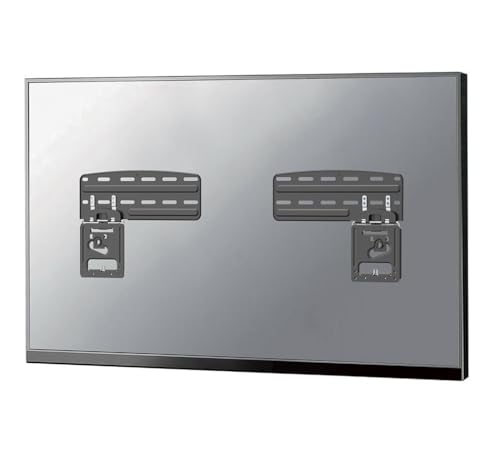 Neomounts Ultraflache TV-Wandhalterung für Samsung – Feste Halterung für 43-85 Zoll Bildschirme – Stahl, Schwarz – WL30-265BL1 Neomounts Ultraflache TV-Wandhalterung für Samsung – Feste Halterung für 43-85 Zoll Bildschirme – Stahl, Schwarz – WL30-265BL1 von Neomounts