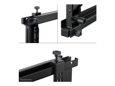 Neomounts WAH 42-70 1TFT Push2pop schw. Max.35 Neomounts WAH 42-70 1TFT Push2pop schw. Max.35 von Neomounts