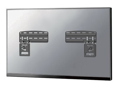 Neomounts WAH 43-85 1TFT schwarz Max.60Kg ultraflach Neomounts WAH 43-85 1TFT schwarz Max.60Kg ultraflach von Neomounts