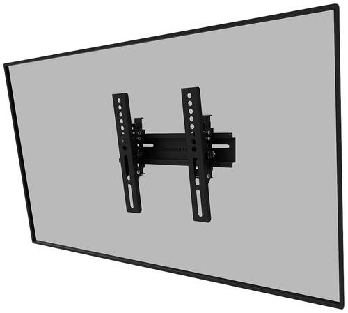 Neomounts WL35-350BL12 1fach Monitor-Wandhalterung 61,0cm (24 ) - 139,7cm (55 ) Schwarz Neigbar von Neomounts