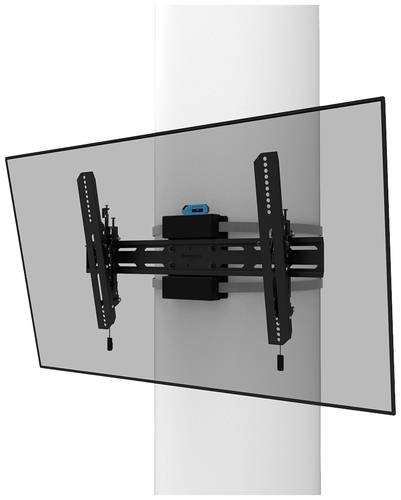 Neomounts WL35S-910BL16 TV-Säulenhalterung 101,6cm (40 ) - 190,5cm (75 ) Neigbar, Rotierbar von Neomounts