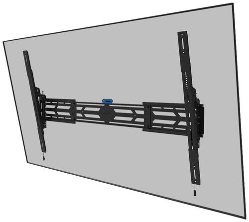 Neomounts WL35S-950BL19 1fach Monitor-Wandhalterung 139,7cm (55 ) - 279,4cm (110 ) Schwarz Neigba von Neomounts