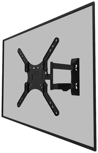 Neomounts WL40-550BL14 TV-Wandhalterung 81,3cm (32 ) - 139,7cm (55 ) Neigbar, Schwenkbar von Neomounts