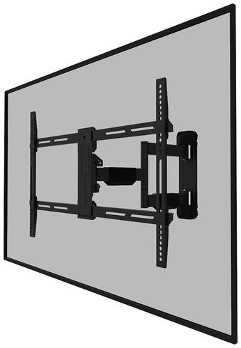 Neomounts WL40-550BL16 TV-Wandhalterung 101,6cm (40 ) - 165,1cm (65 ) Neigbar, Schwenkbar von Neomounts