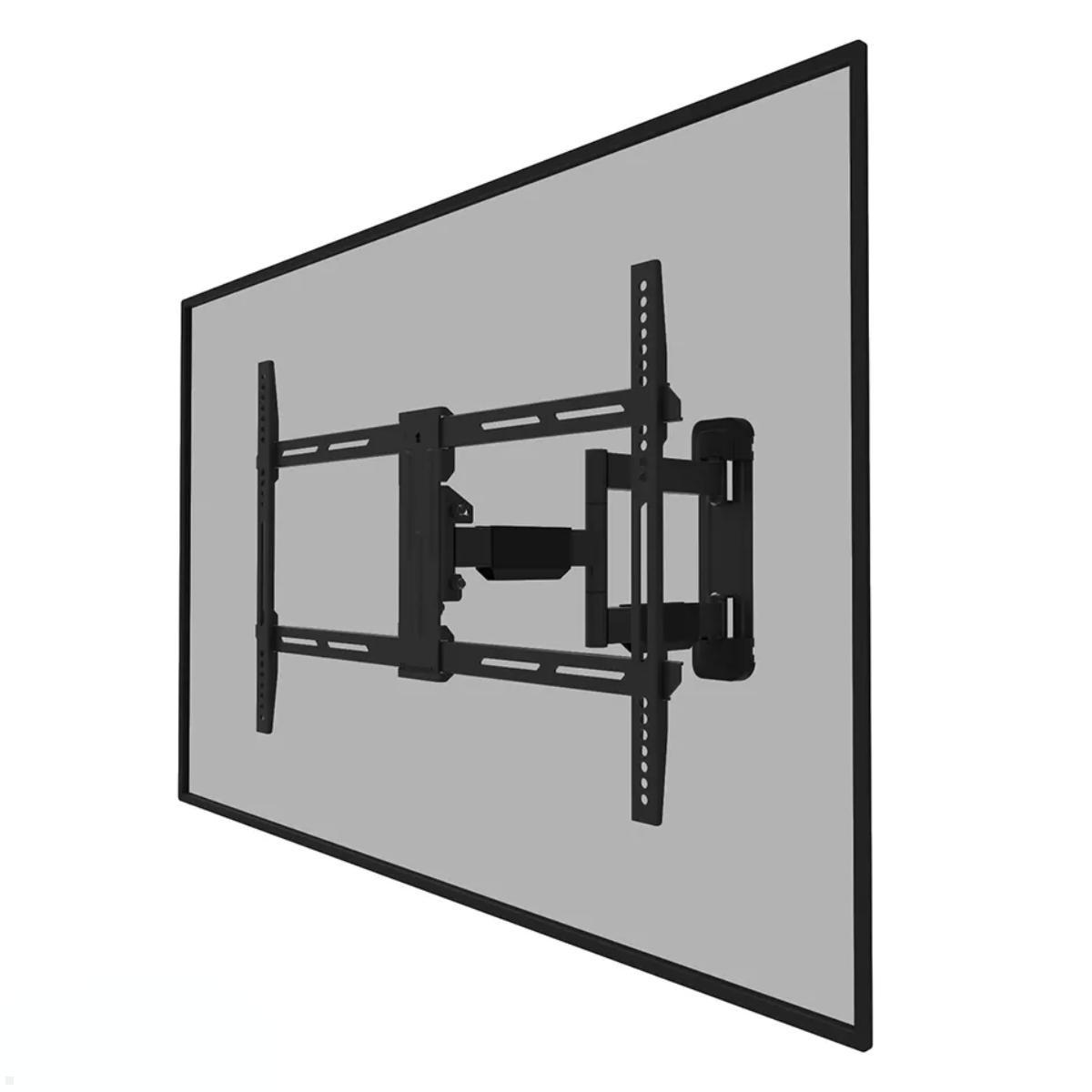 Neomounts WL40-550BL16 schwenkbare TV Wandhalterung 40 - 65 Zoll von Neomounts