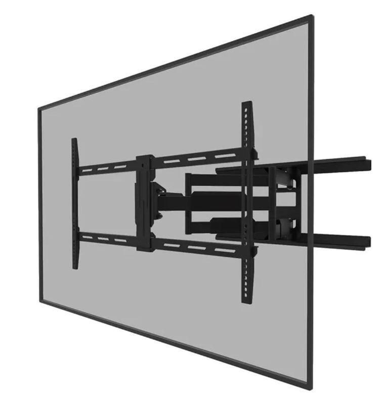 Neomounts WL40-550BL18 voll bewegliche Wandhalterung von Neomounts