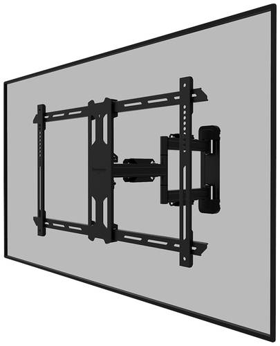 Neomounts WL40S-850BL16 TV-Wandhalterung 101,6cm (40 ) - 177,8cm (70 ) Neigbar, Schwenkbar von Neomounts