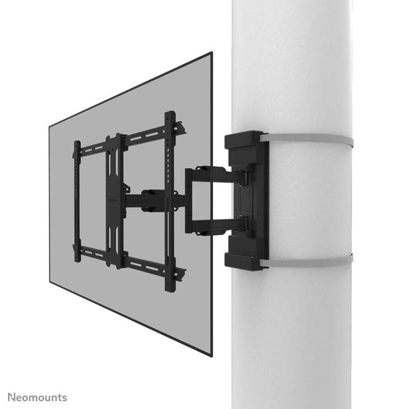 Neomounts WL40S-910BL16 voll bewegliche Säulenhalterung für 40-70" Bildschirm... von Neomounts