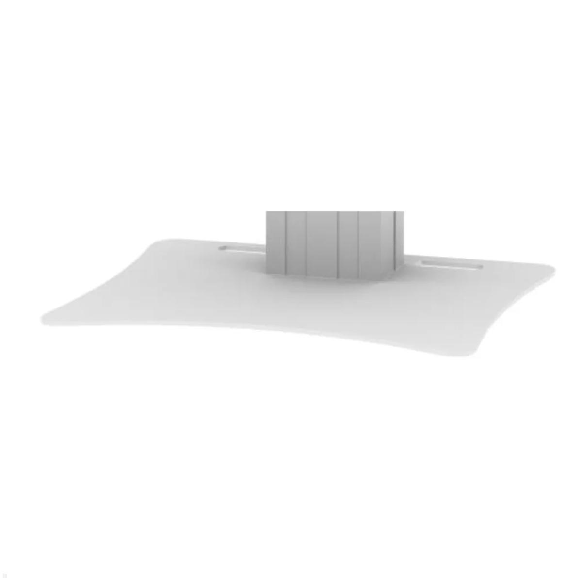 Neomounts Zubeh?r feste Bodenplatte (PLASMA-M2500FPLATE), silber von Neomounts