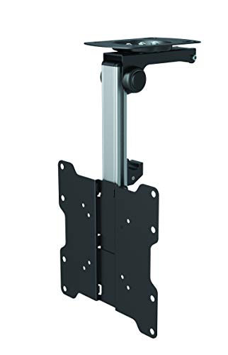 Neomounts by Newstar Flatscreen Ceiling Mount 10 - 40", Height 26,50 - 40 cm, FPMA-C020BLACK (10 - 40, Height 26,50 - 40 cm Black) von Neomounts