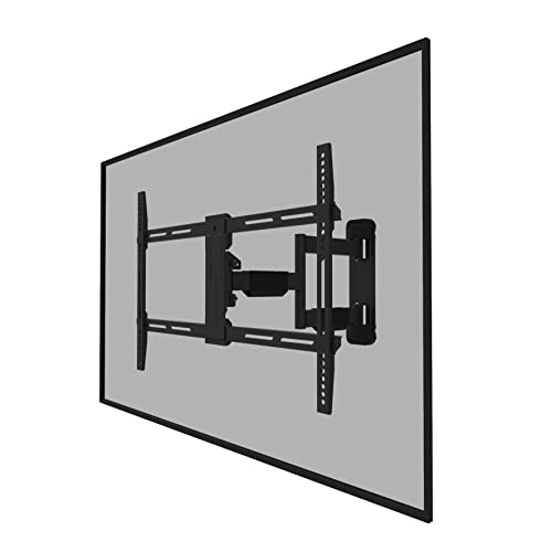 Neomounts by Newstar WL40-550BL16 TV-Wandhalterung 101,6cm (40) - 165,1cm (65) Neigbar, Schwenk von Neomounts