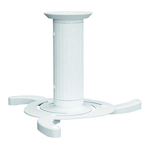 NewStar BEAMER-C80WHITE Projector Ceiling Mount (Height 8 bis 15 cm) von Neomounts