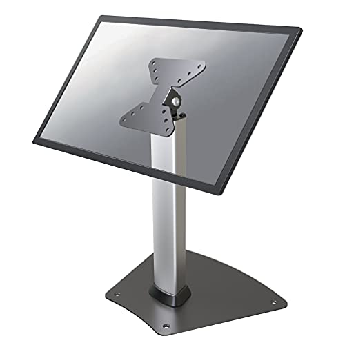 NewStar FPMA-D1500SILVER Flachbildschirm Tischhalterung Einzel 10-32", 10 kg von Neomounts