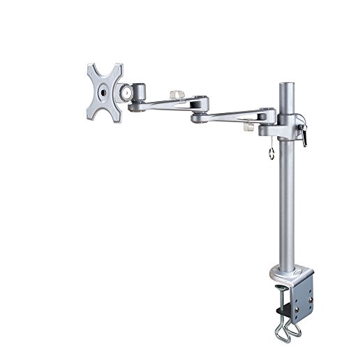 Newstar FPMA-D935 Tischhalterung für LCD/LED/TFT 65 cm (26 Zoll) LCD/TFT desk mount Weiß Standard von New Star