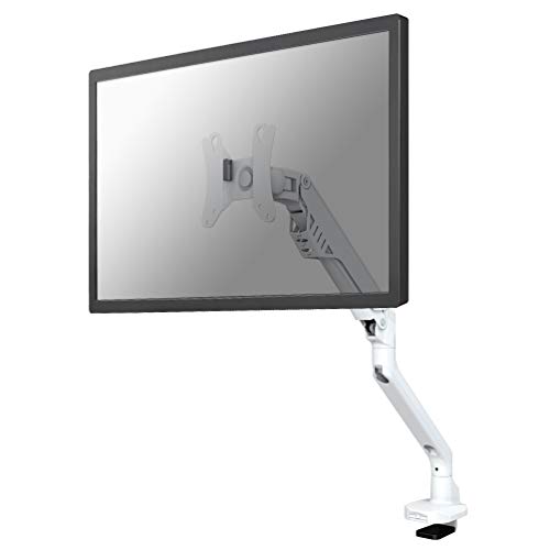 Newstar Monitor Tischhalterung Weiß FPMA-D750WHITE Einzel 10-32 2-8kg Newstar Monitor Tischhalterung Weiß FPMA-D750WHITE Einzel 10-32 2-8kg von Neomounts