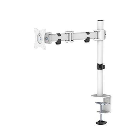 Newstar NM-D135WHITE Monitor Tischhalterung White Einzel 11232 8kg Newstar NM-D135WHITE Monitor Tischhalterung White Einzel 11232 8kg von Neomounts