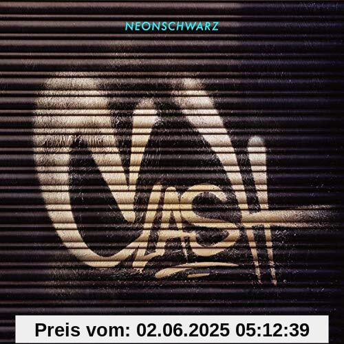 Clash von Neonschwarz