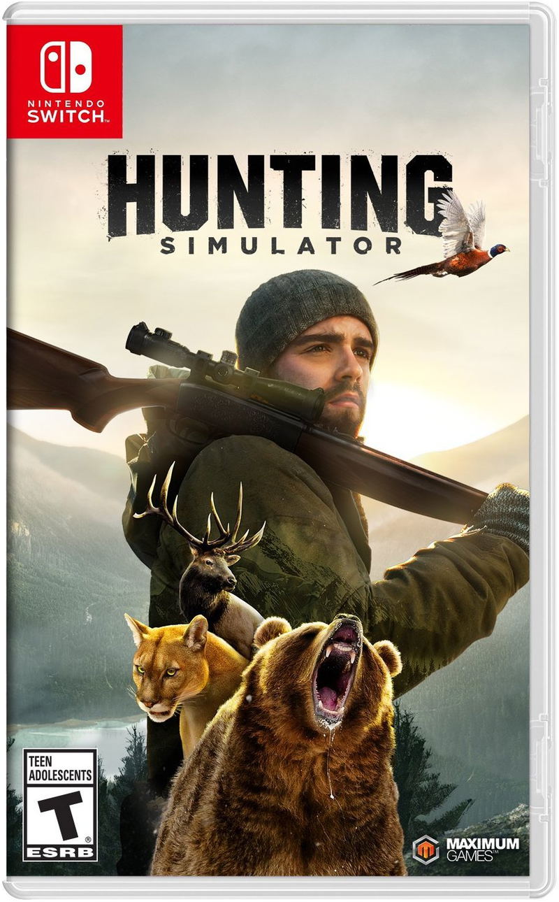 Hunting Simulator (Import) von Neopica