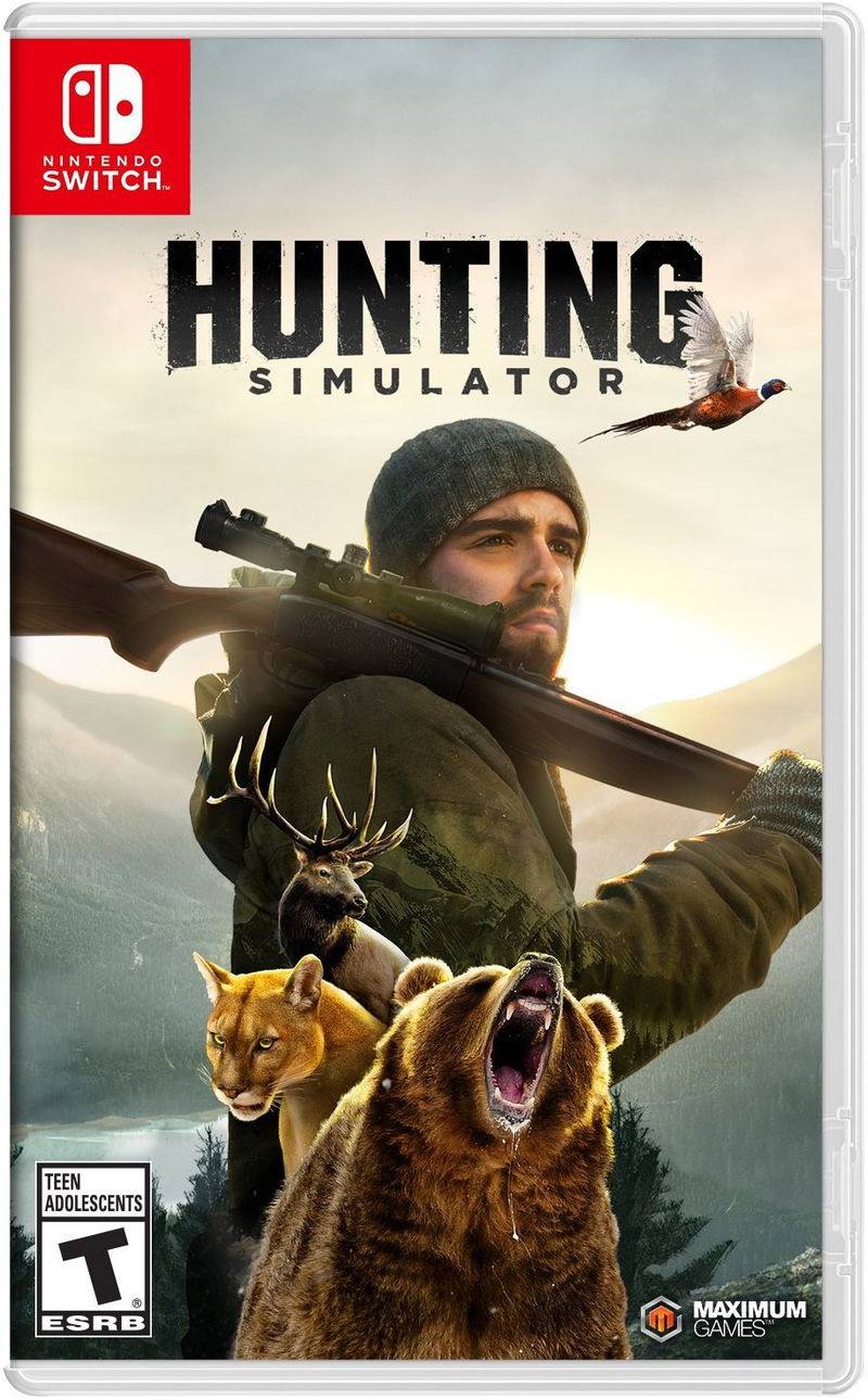Hunting Simulator (Import) von Neopica