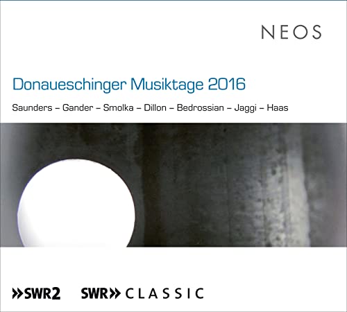 Donaueschinger Musiktage 2016 von Neos (Harmonia Mundi)