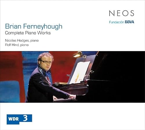 Gesamtwerk Für Klavier von Neos (Harmonia Mundi)