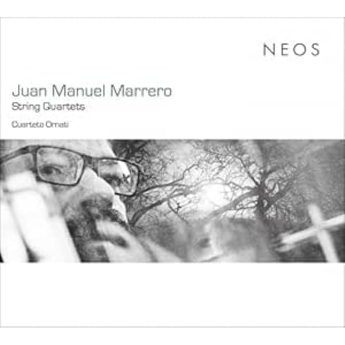 String Quartets von Neos (Harmonia Mundi)