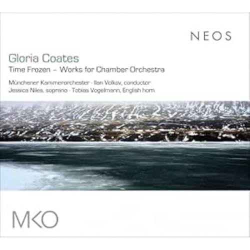 Time Frozen - Works for Chamber Orchestra von Neos (Harmonia Mundi)