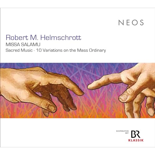 Missa Salamu (Sacred Music: 10 Variations on the Mass Ordinary) von Neos