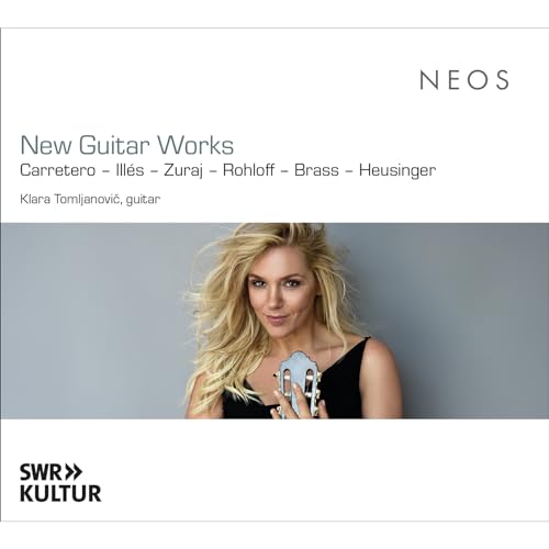 New Guitar Works von Neos