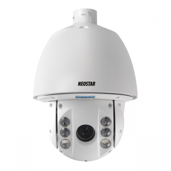 NEOSTAR NTI-2020IR 2M PoE PTZ Speed Dome-Netzwerkkamera von Neostar