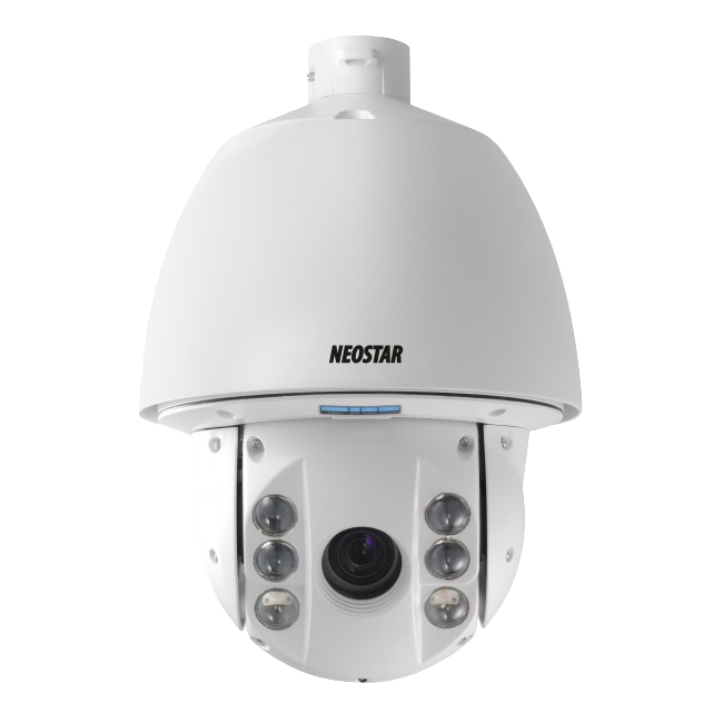 NEOSTAR NTI-2020IR 2M PoE PTZ Speed Dome-Netzwerkkamera NEOSTAR NTI-2020IR 2M PoE PTZ Speed Dome-Netzwerkkamera von Neostar