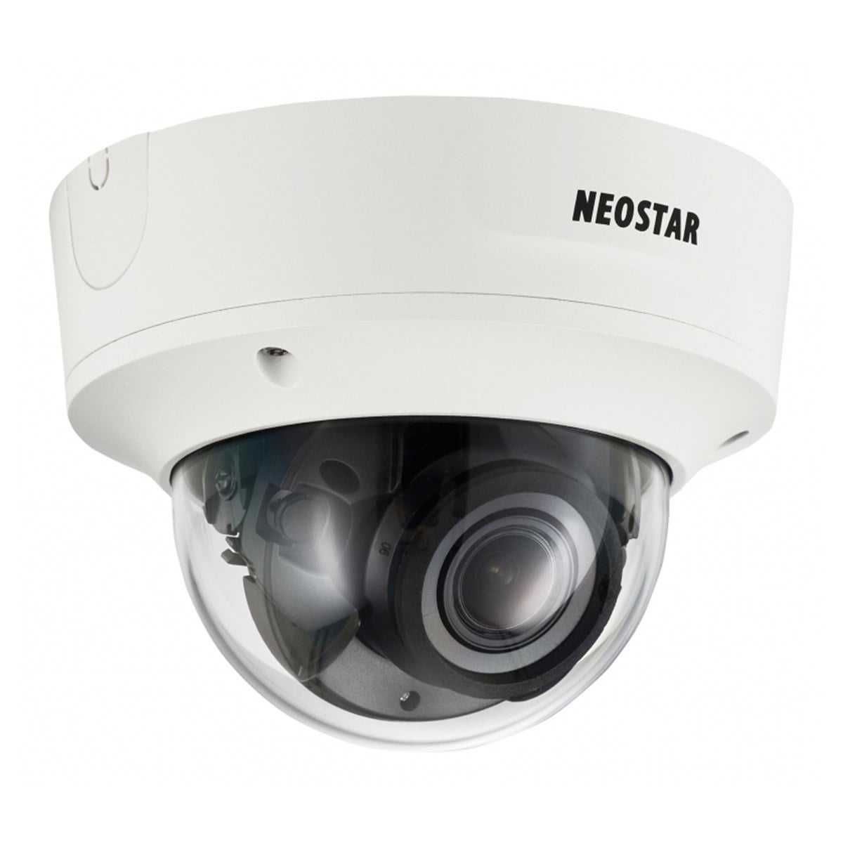 Neostar 8.0MP EXIR NTI-D8015MIR 4K IP AcuSense Dome-Kamera (UHD 2.8-12mm Motorzoom WDR IK10) von Neostar