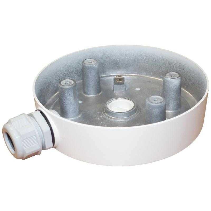 Neostar Junction Box Anschlussdose für Dome- und PTZ-Kameras Neostar Junction Box Anschlussdose für Dome- und PTZ-Kameras von Neostar