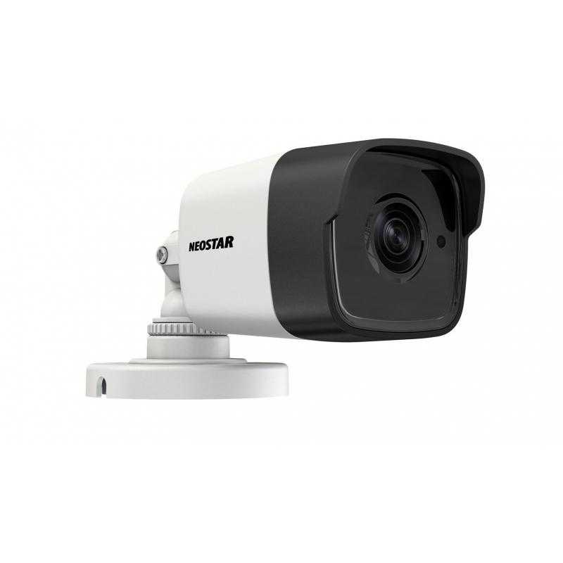 Neostar THC-5002IRP 5.0MP 2592x1944p EXIR HD-TVI 3.6mm Außenkamera Smart-IR IP66 von Neostar