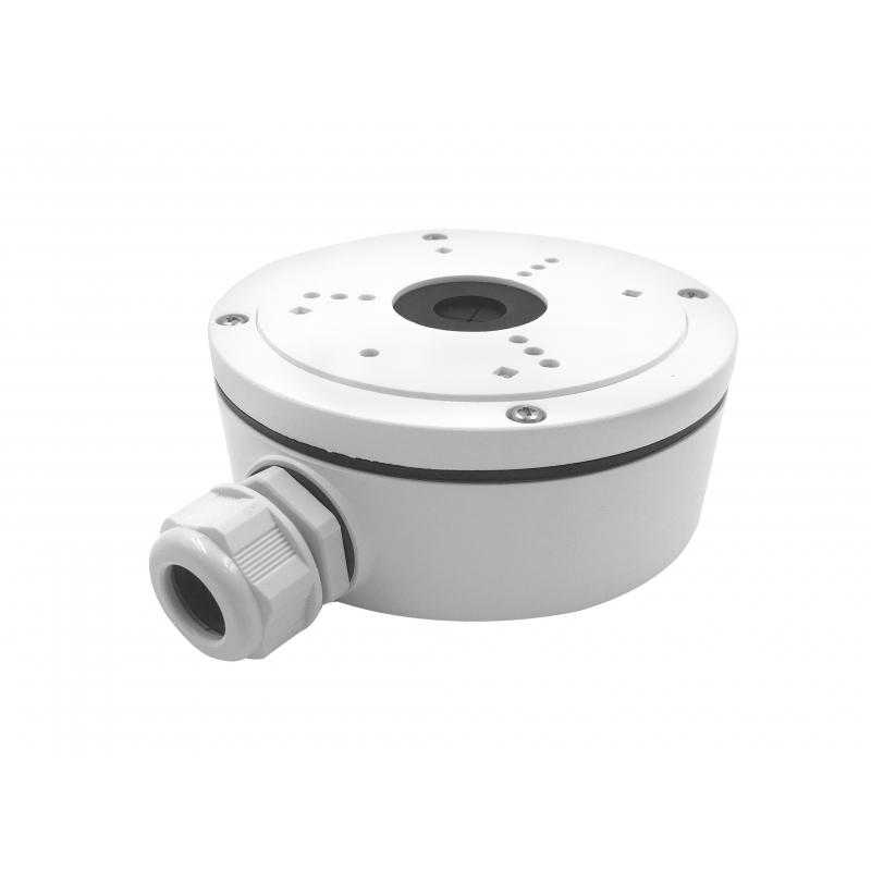 Universelle Junction Box 137mm für NEOSTAR IP & TVI Außenkameras Universelle Junction Box 137mm für NEOSTAR IP & TVI Außenkameras von Neostar