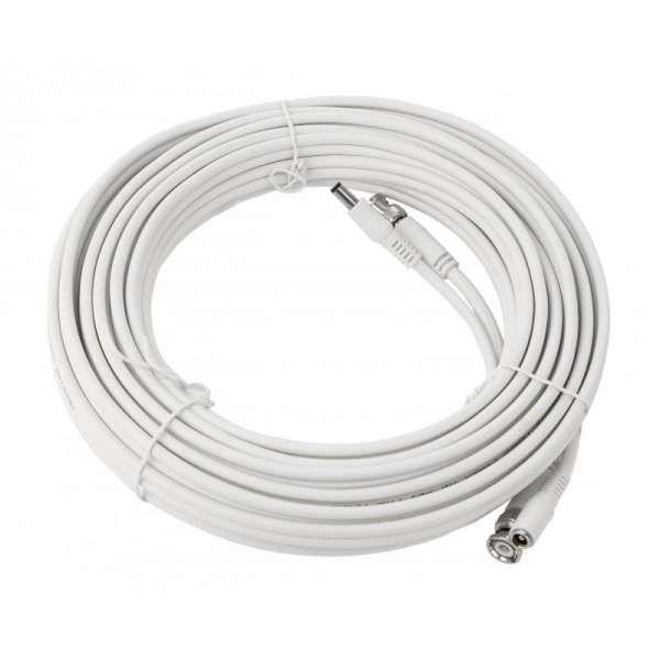 Videokombikabel 10 Meter für HD-SDI / HD-TVI / Analog Kamera Videokombikabel 10 Meter für HD-SDI / HD-TVI / Analog Kamera