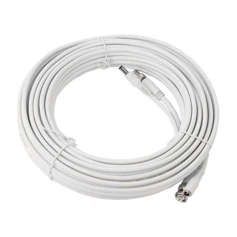 Videokombikabel 10 Meter für HD-SDI / HD-TVI / Analog Kamera Videokombikabel 10 Meter für HD-SDI / HD-TVI / Analog Kamera von Neostar