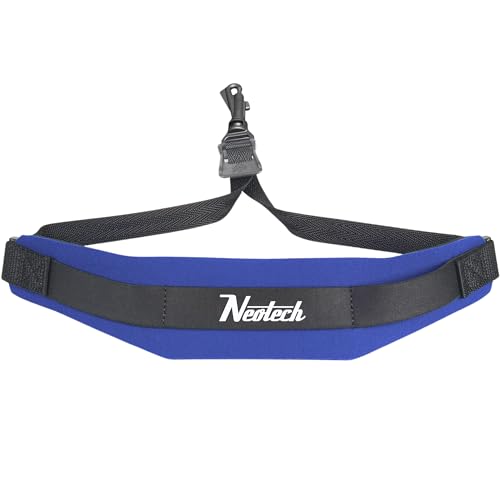 Neotech Saxophongurt (Standardausführung), Königsblau von Neotech
