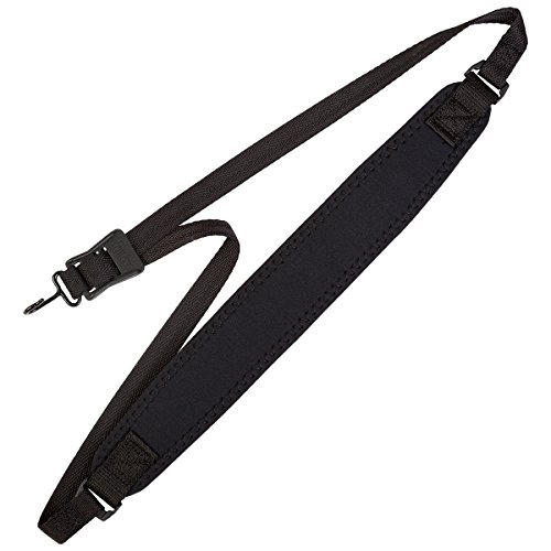 Neotech Saxophongurt Classic Schwarz XL, Länge 48,3-66 cm von Neotech
