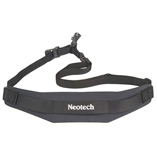 Neotech Saxophongurt Neo Sling Schwarz, Länge 96,6-122cm von Neotech