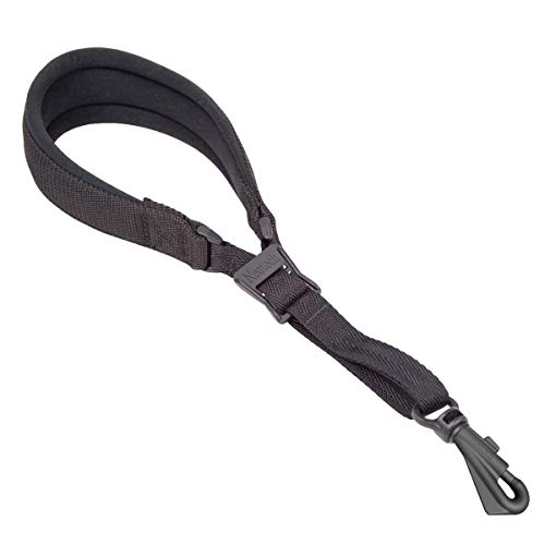 Neotech Saxophongurt Pad-It Strap Schwarz XL, Länge 51-68cm 3901172, X-Long von Neotech