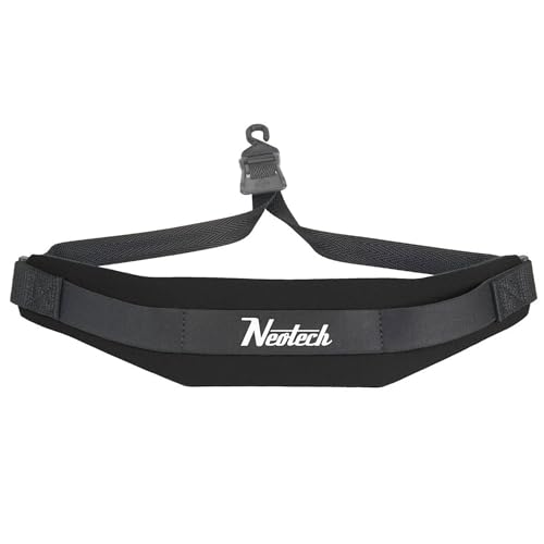 Neotech Saxophongurt soft-Black/Reg/Open von Neotech