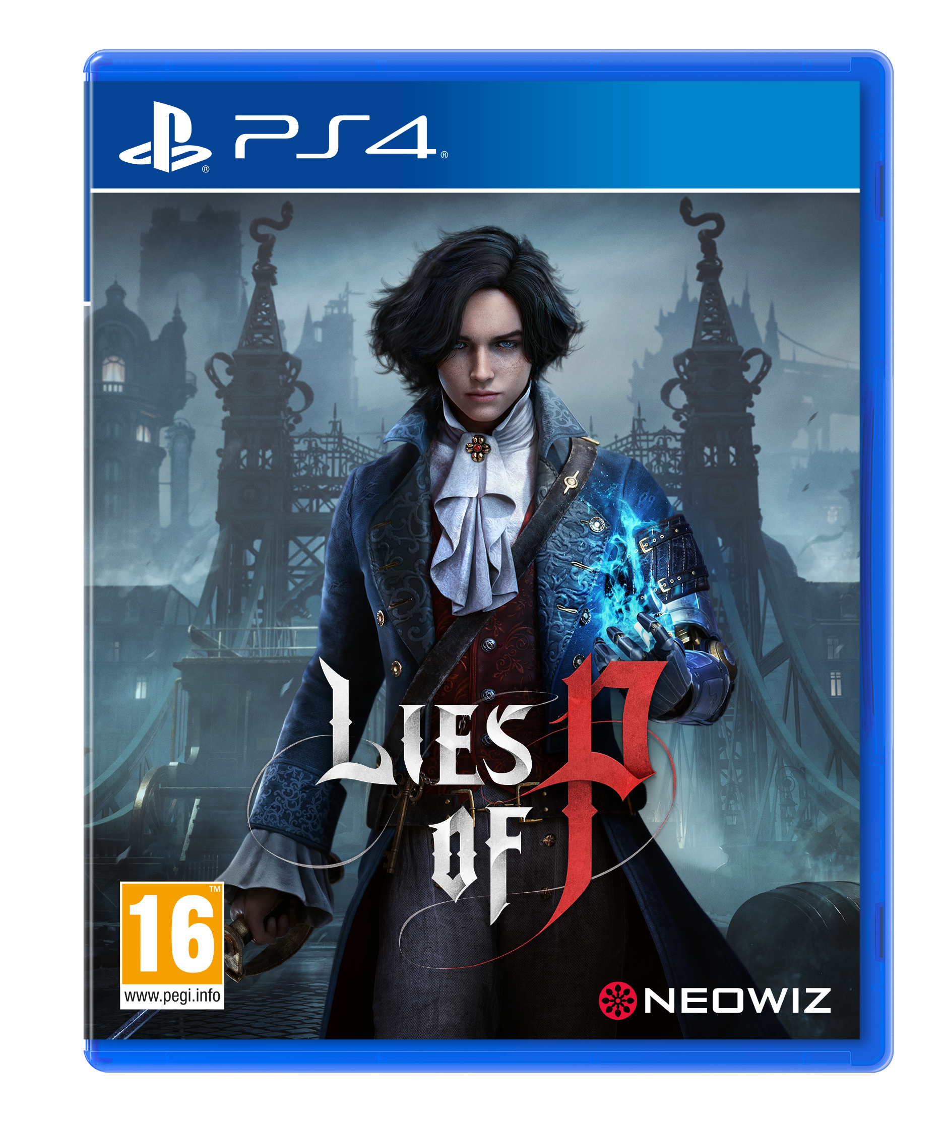 Lies of P Lies of P von Neowiz
