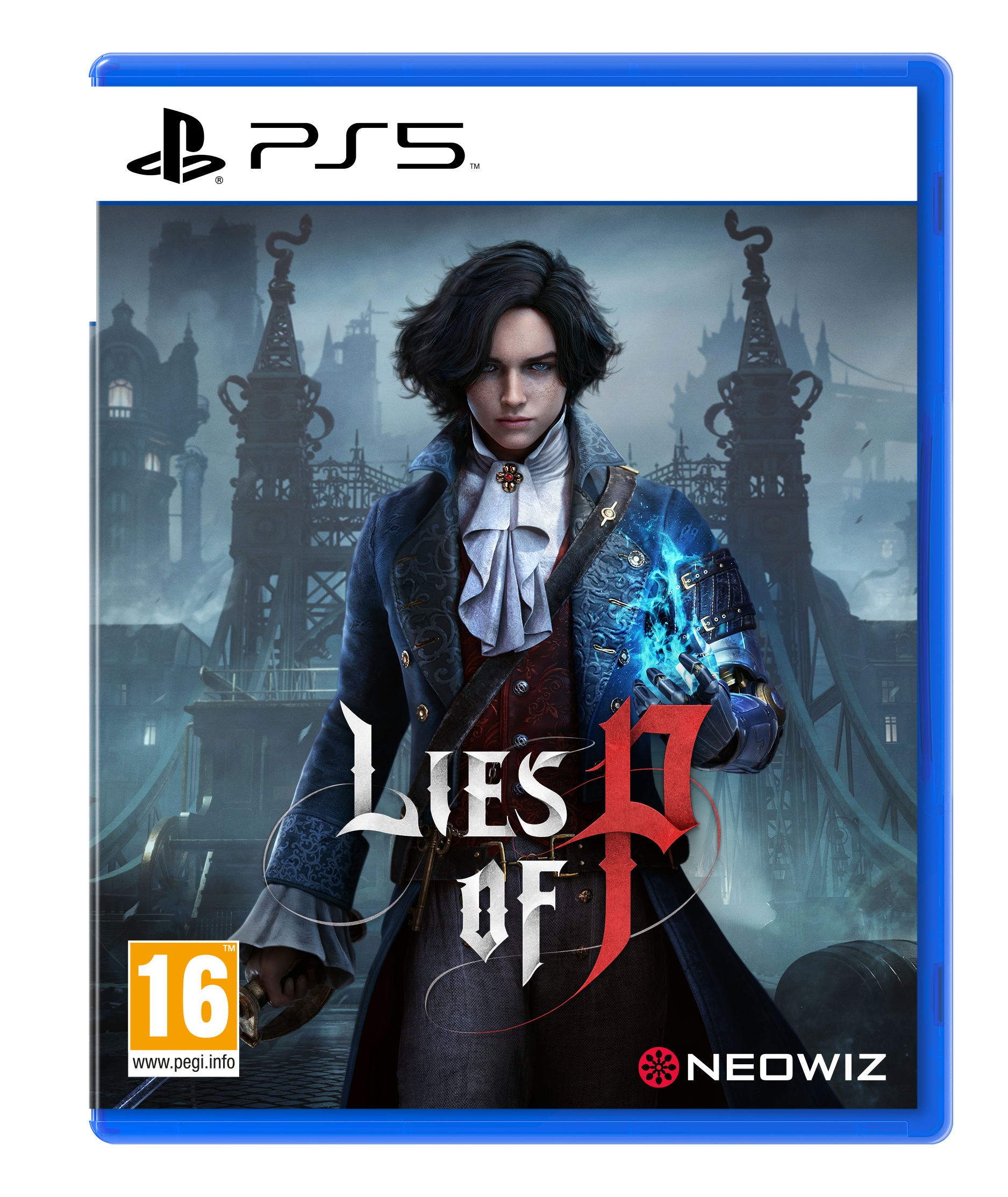 Lies of P Lies of P von Neowiz