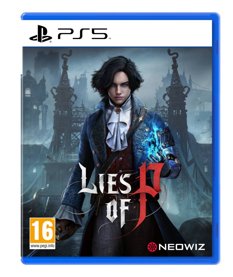 Lies of P von Neowiz