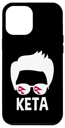 Keta Nepal Language Jungen-Silhouette Stolze nepalesische Männer Hülle für iPhone 12 Pro Max Keta Nepal Language Jungen-Silhouette Stolze nepalesische Männer Hülle für iPhone 12 Pro Max von Nepal Flag Designs Proud Nepalese Heritage